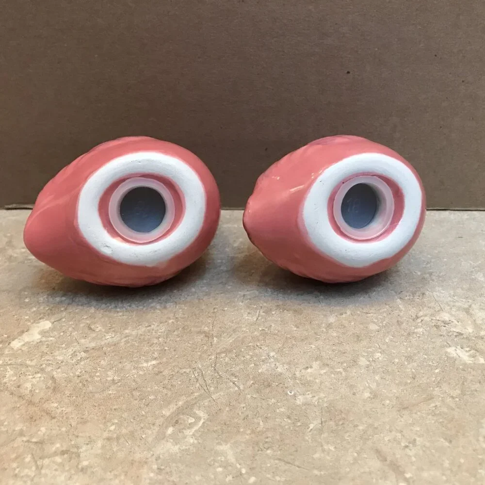 Flamingo Salt and Pepper Shakers